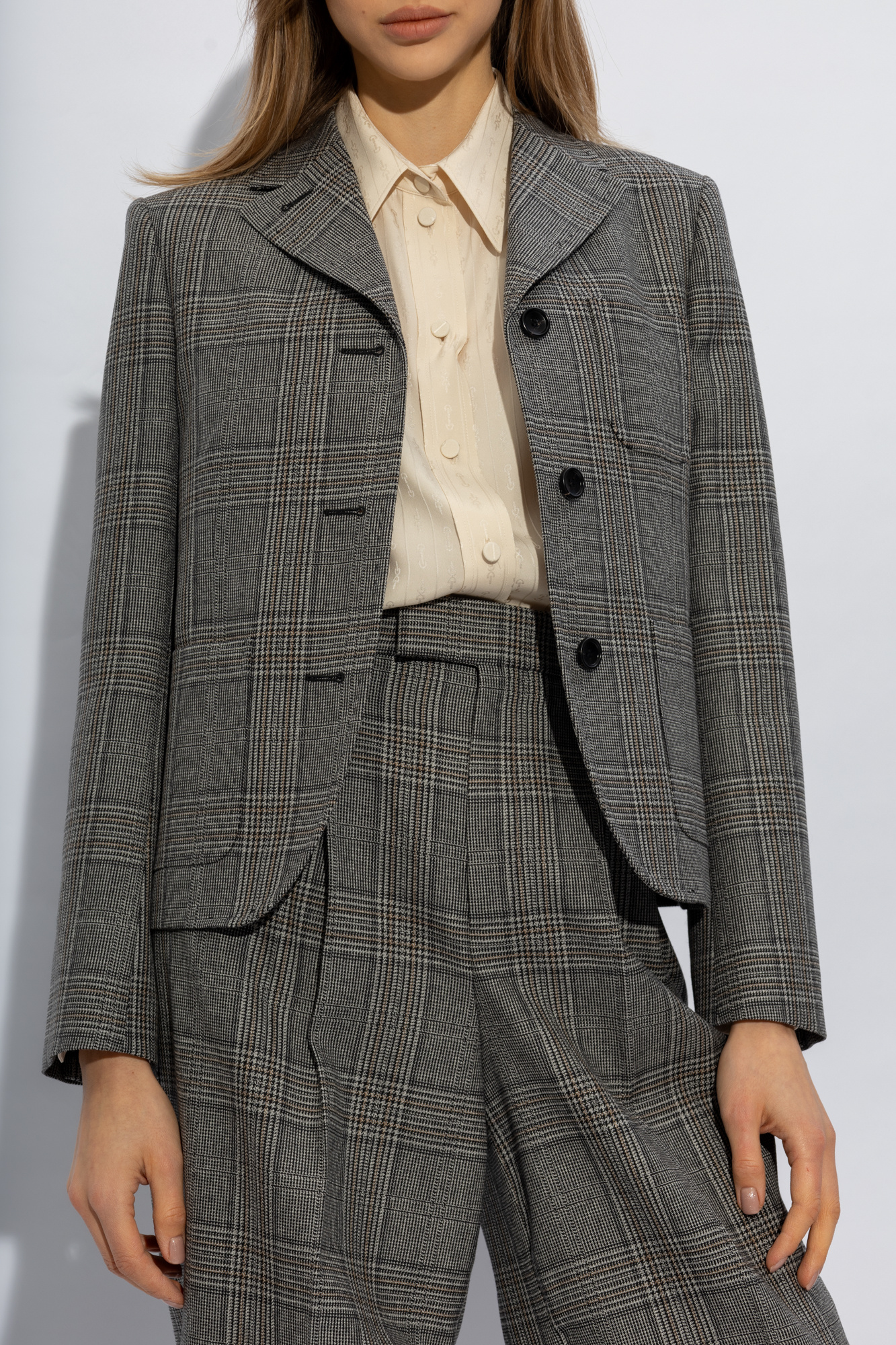 Gucci Wool blazer | Women's Clothing | Vitkac